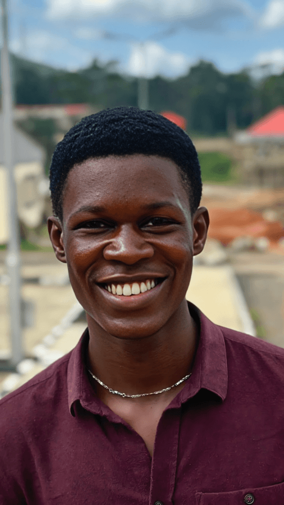Agbamu Joel
