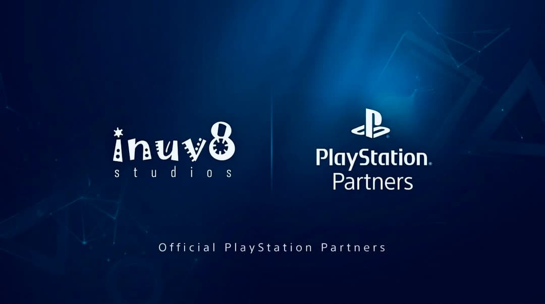 Inuv8 Studios is an Official PlayStation Partner
